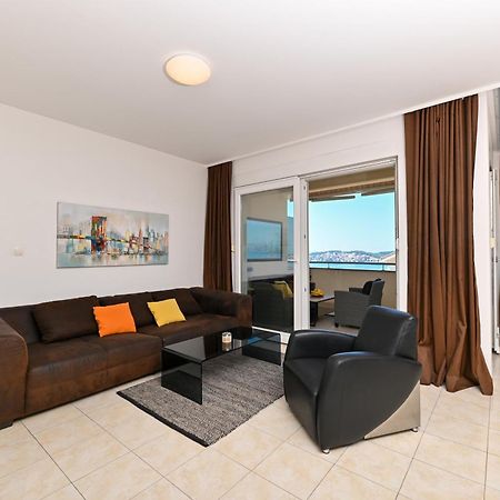 Sunny Place With Sea View Trogir Luaran gambar