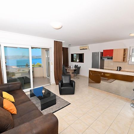 Sunny Place With Sea View Trogir Luaran gambar