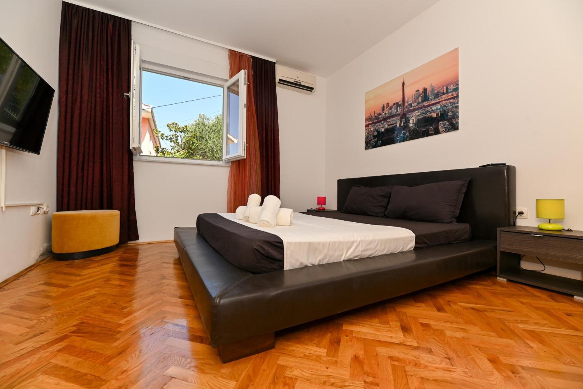 Sunny Place With Sea View Trogir Luaran gambar