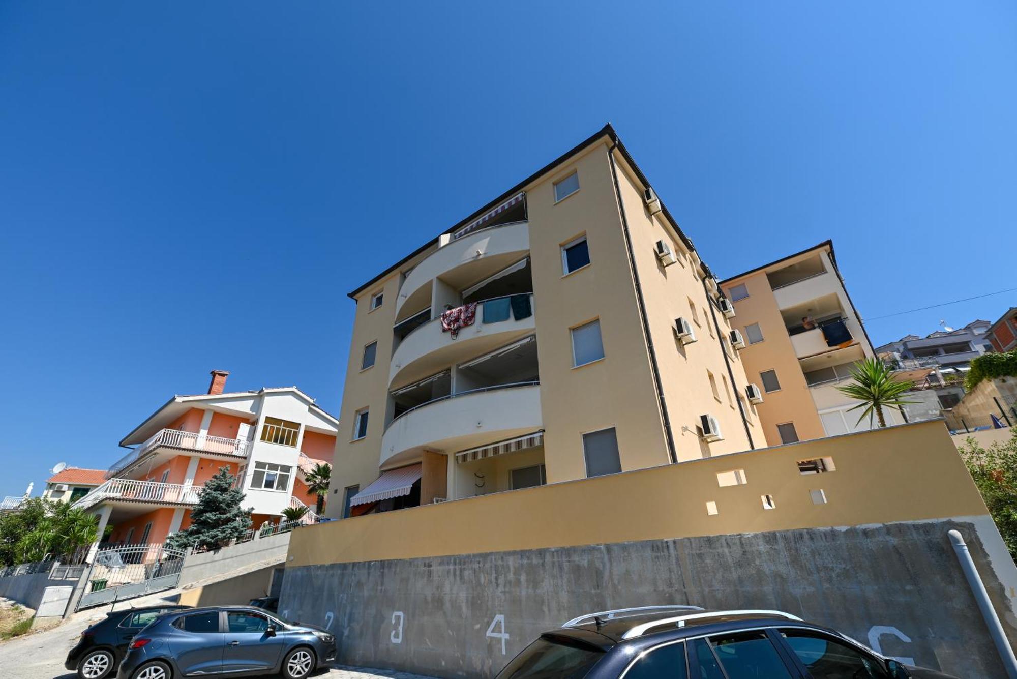 Sunny Place With Sea View Trogir Luaran gambar