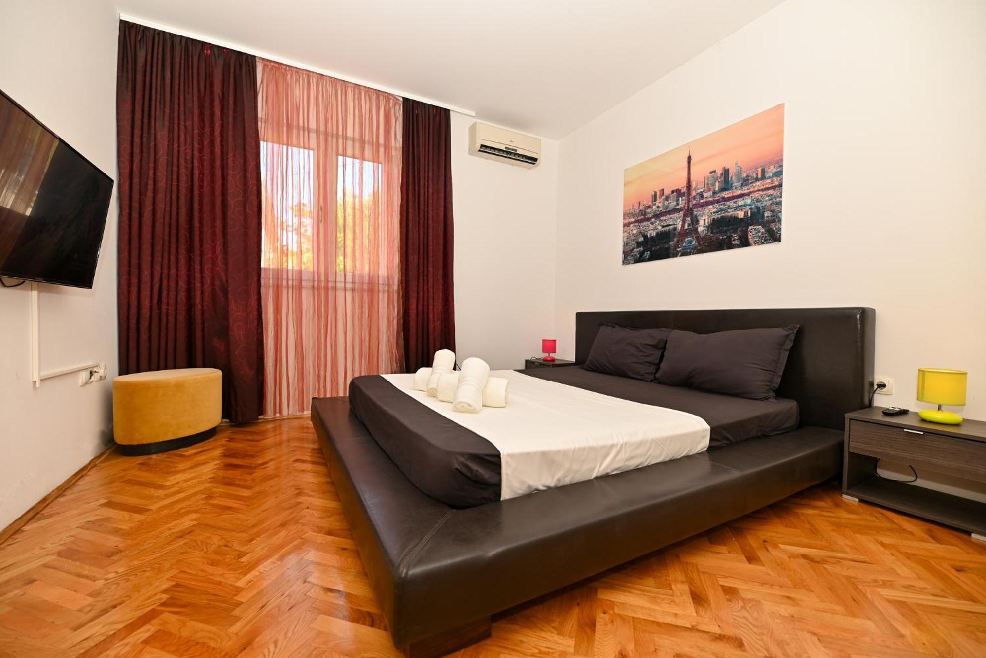 Sunny Place With Sea View Trogir Luaran gambar